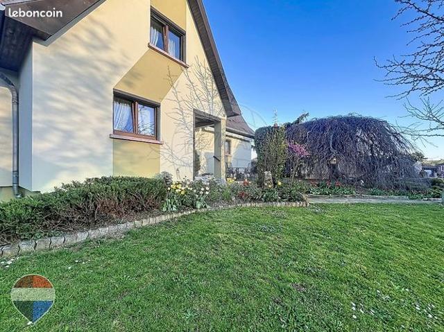 Maison vente à Wettolsheim, Collectivité européenne d'Alsace