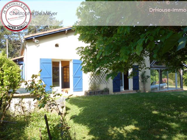 Maison vente à Marmande