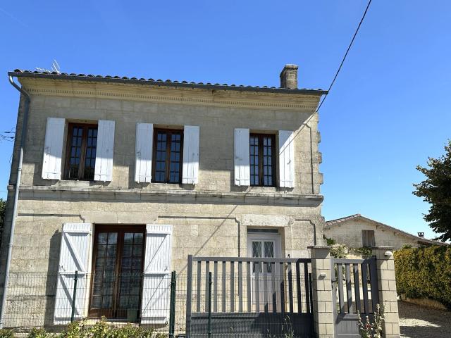 Maison vente à Libourne, Saint-emilion