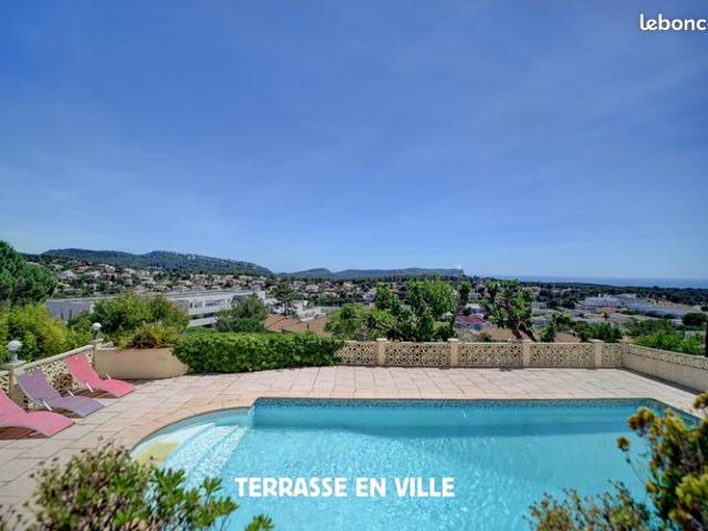 Maison vente à Carnoux-en-provence, Principauté de Monaco