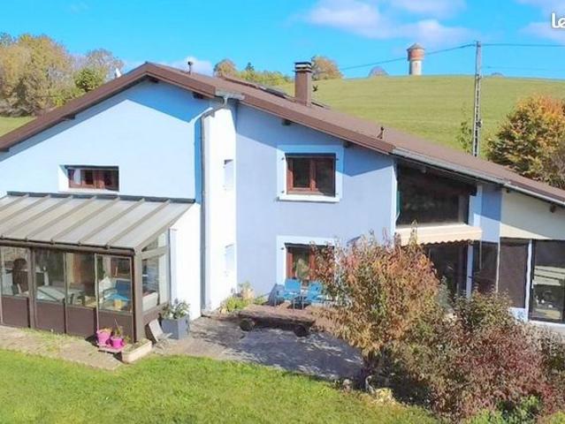 Maison vente à Nantua, Echallon