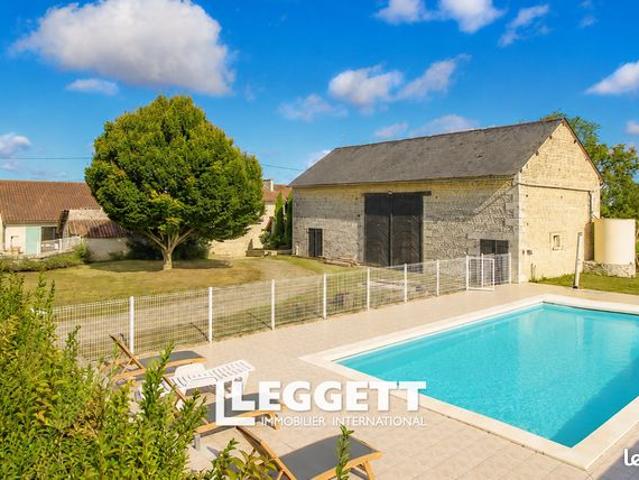 Maison vente à Châtellerault, Dercé