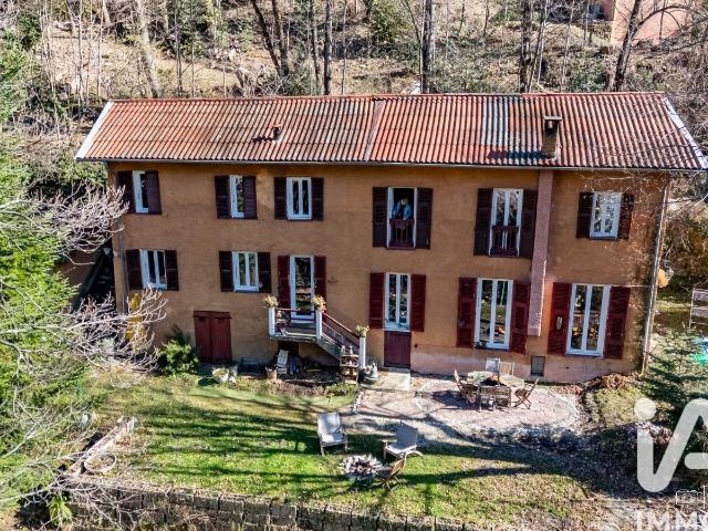 Maison vente à Saint-Martin-Vésubie, Alpes-Maritimes