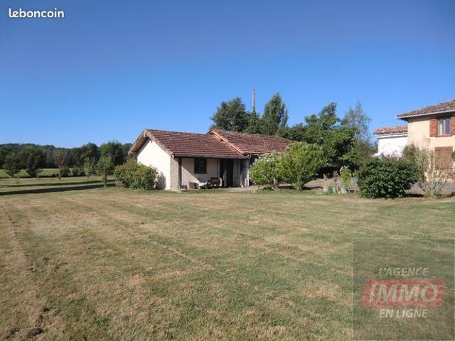 Maison vente à Tarbes, Thermes-magnoac