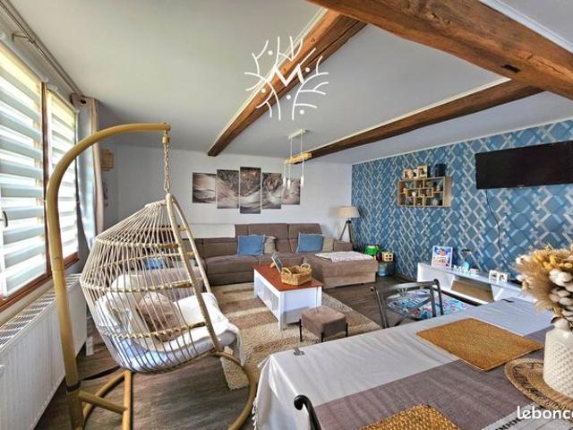 Maison vente à Rethel, Wasigny