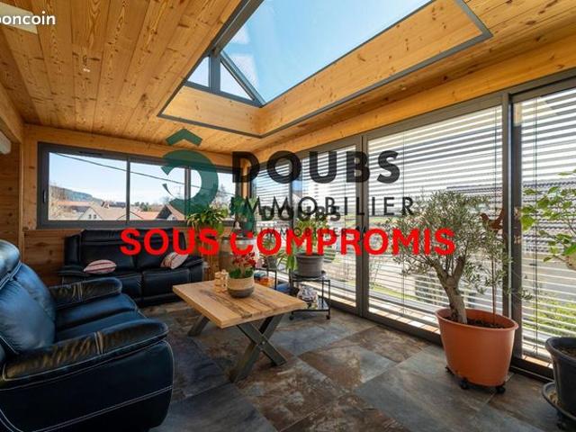 Maison vente à Montbéliard, Maîche