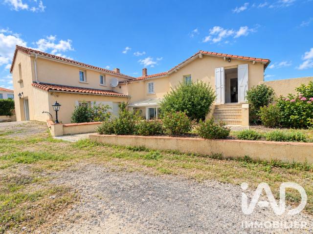 Maison vente à Cholet, Liré