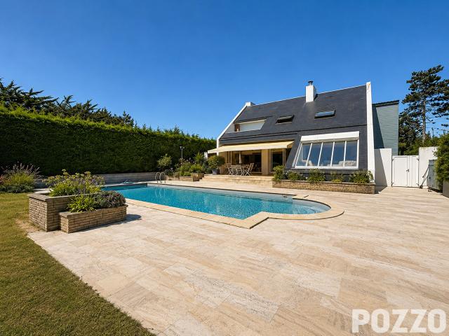 Maison vente à Avranches, Saint-pair-sur-mer