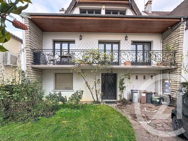 Maison vente à Saint-Germain-en-Laye, Carrières-sur-seine