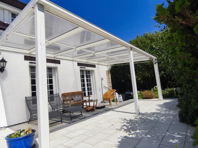 Maison vente à Caen, Luc-sur-mer