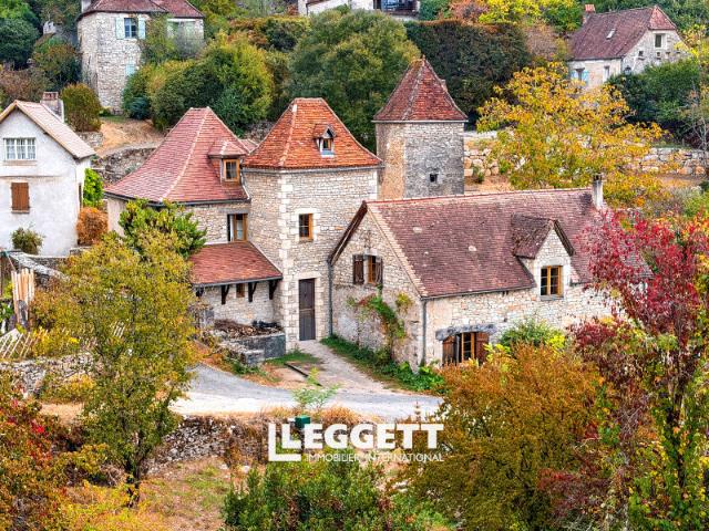 Maison vente à Pétasse, Montvalent
