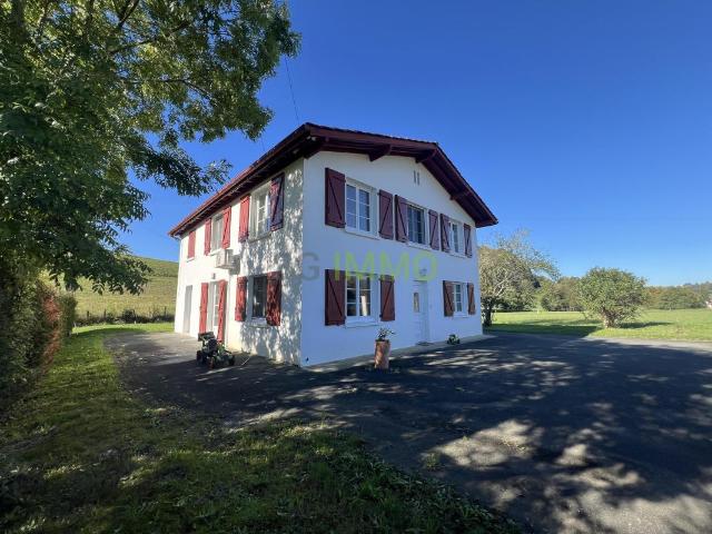 Maison vente à Nafarroa Beherea, Ayherre