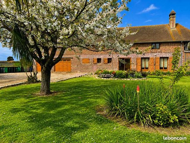 Maison vente à Bernay, Hectomare