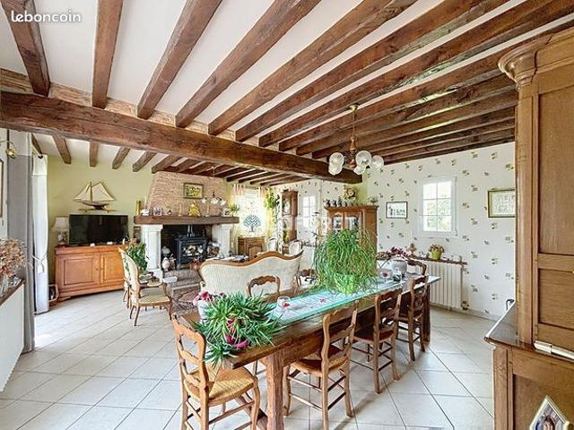 Maison vente à Criquebeuf-en-Caux, Seine-Maritime