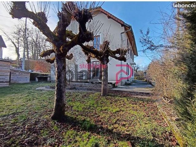 Maison vente à Lons-le-Saunier, Andelot-en-montagne
