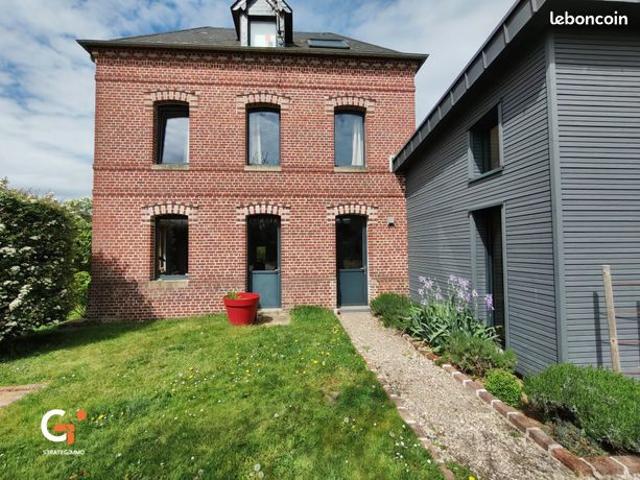 Maison vente à Rouen, Ruan