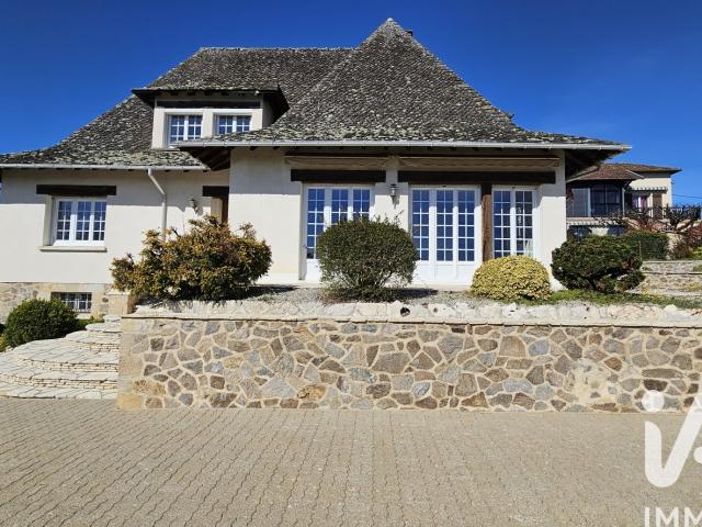Maison vente à Aurillac, Saint-etienne-de-maurs