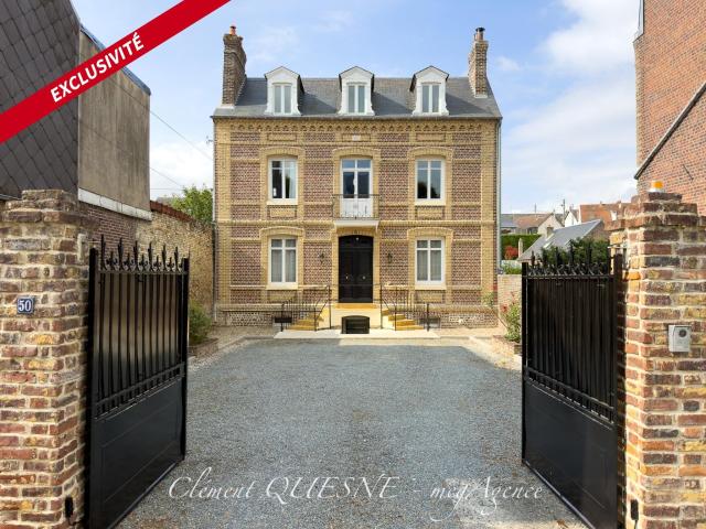 Maison vente à Dieppe