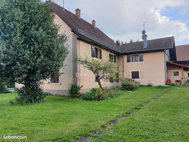 Maison vente à Altkirch, Balschwiller