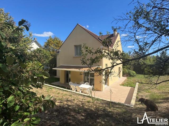 Maison vente à Saint-Germain-en-Laye, Mareil-marly