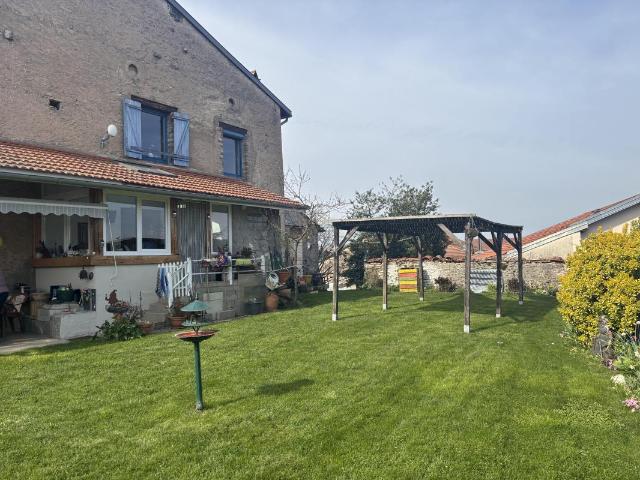 Maison vente à Lunéville, Meurthe-et-Moselle