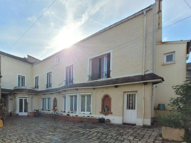 Maison vente à Sarcelles, Groslay