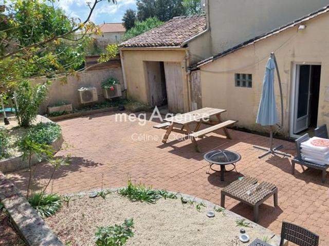 Maison vente à Jonzac