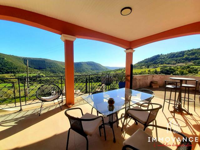 Maison vente à Millau, Montjaux