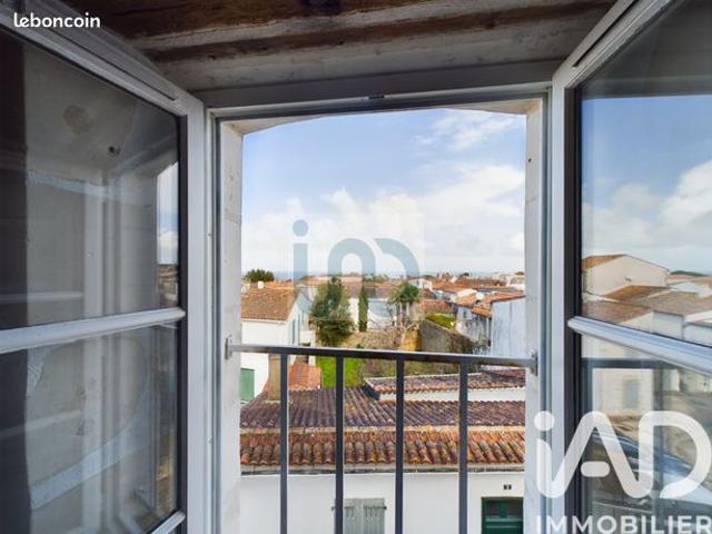 Maison vente à La Rochelle, Saint-martin-de-ré