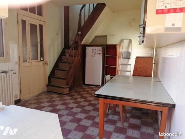 Maison vente à Loches, Le Petit-pressigny