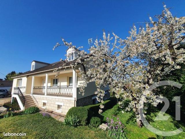 Maison vente à Pontoise, Mériel