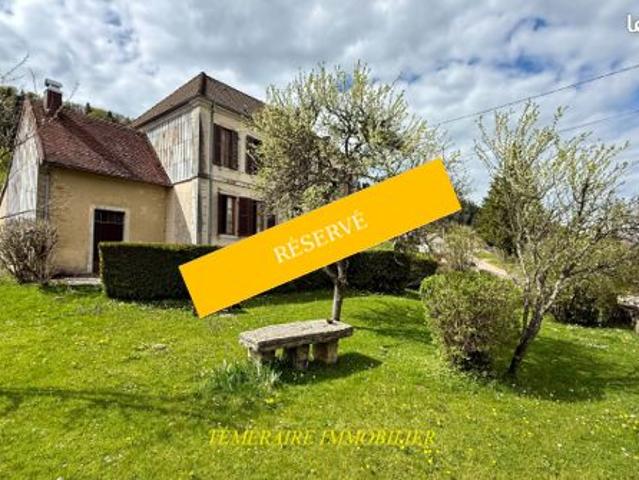 Maison vente à Le Larderet, Jura
