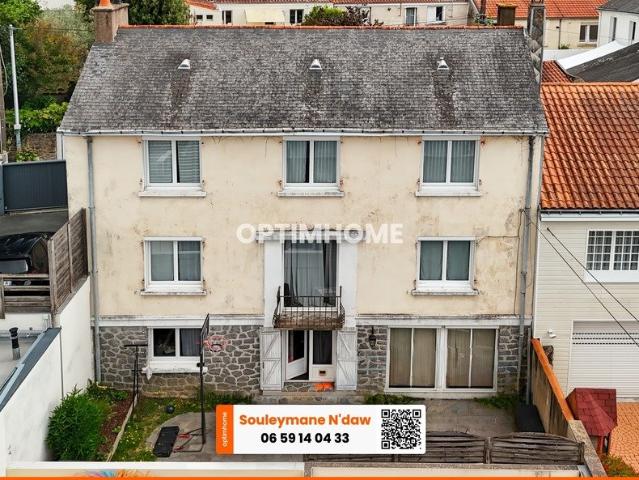 Maison vente à Cholet