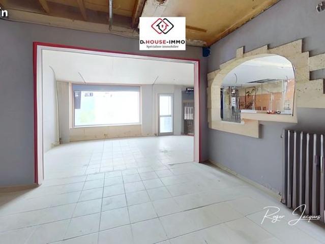 Maison vente à Pontivy, Bretagne