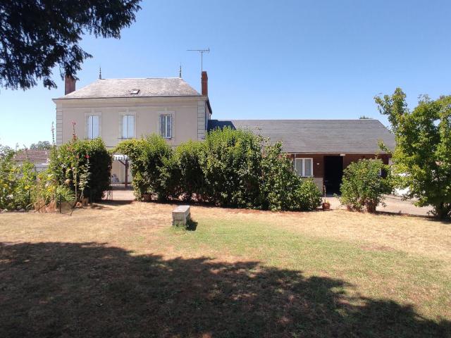 Maison vente à Châtellerault, Saint-gervais-les-trois-clochers