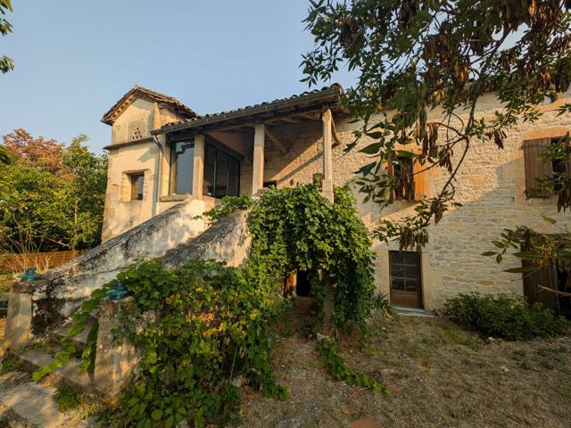 Maison vente à Montauban, Saint-antonin-noble-val