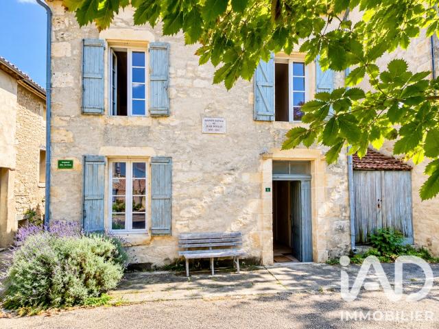 Maison vente à Nérac, Lamontjoie