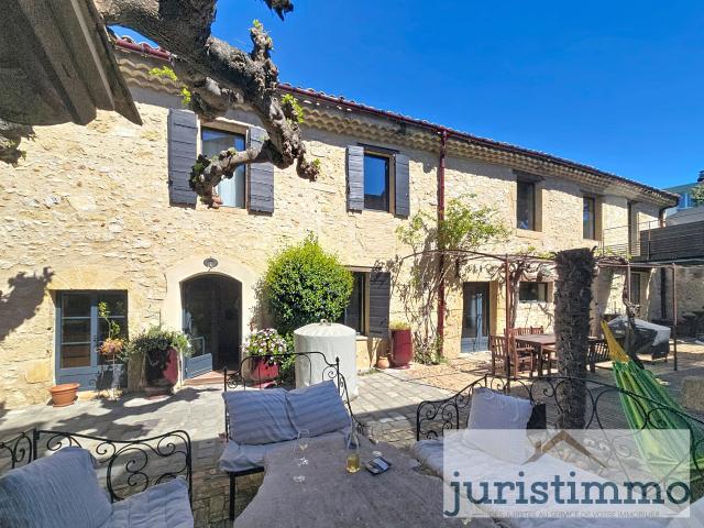 Maison vente à Roquemaure, Gard