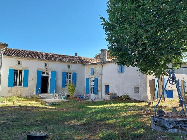 Maison vente à Saintes, Talmont-sur-gironde
