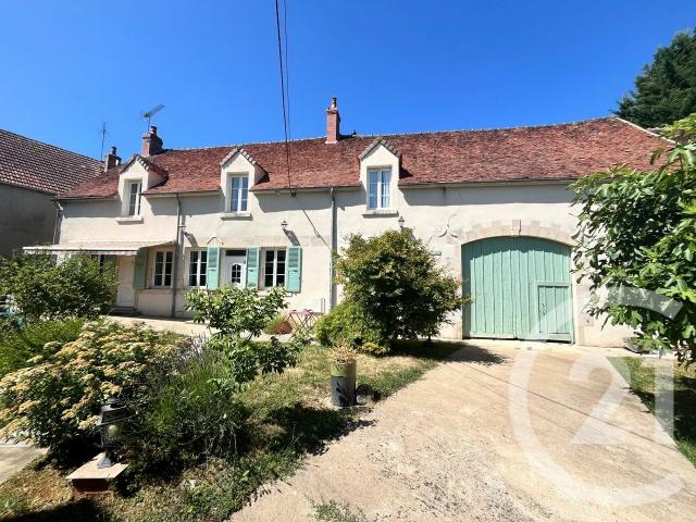 Maison vente à Cosne-Cours-sur-Loire, Saint-malo-en-donziois