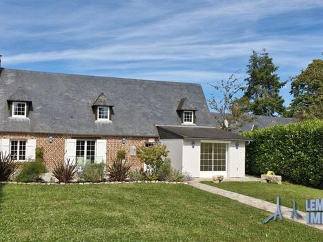 Maison vente à Dieppe, Cany-barville