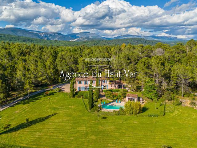 Maison vente à Arrondissement de Draguignan, Fayence