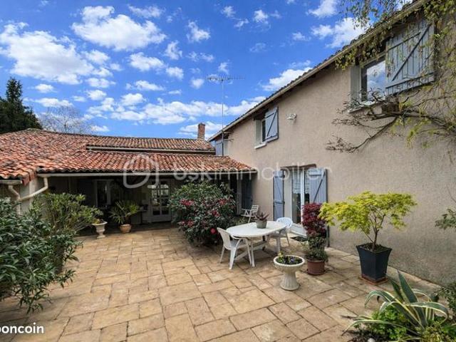 Maison vente à Bressuire, Marnes