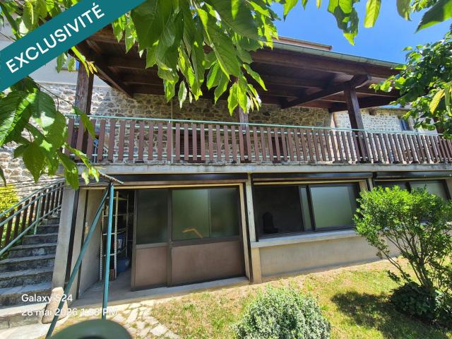 Maison vente à Ambert, Bertignat