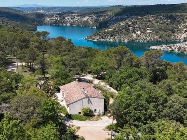 Maison vente à Forcalquier, Esparron-de-verdon