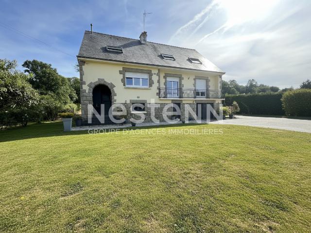 Maison vente à Kerscan, Monterblanc