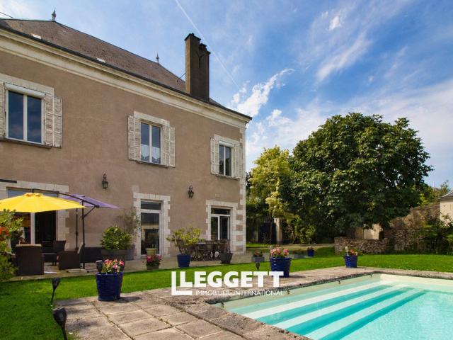 Maison vente à La Flèche, Le Lude