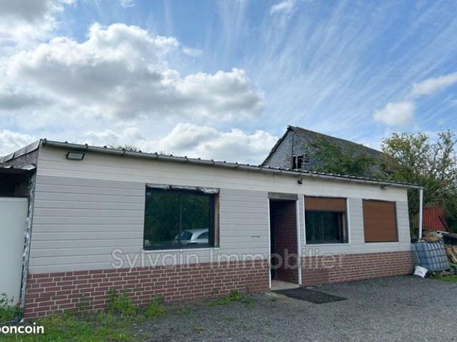 Maison vente à Beauvais, Formerie