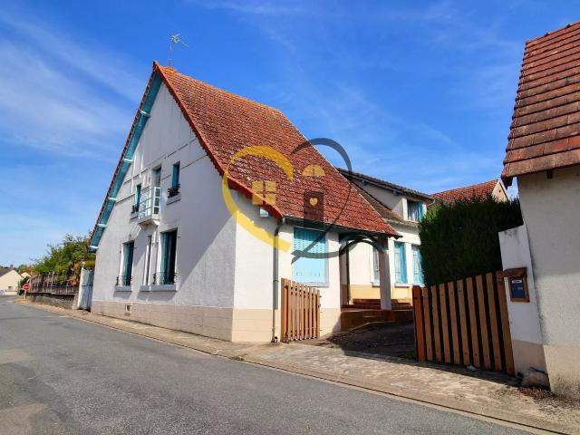 Maison vente à Saint-Just, Cher