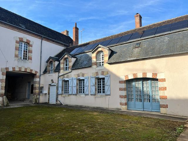 Maison vente à Montargis, Bellegarde